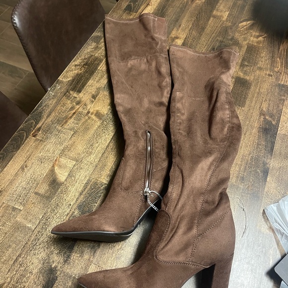 Mark Fisher over the knee boots - Picture 7 of 13